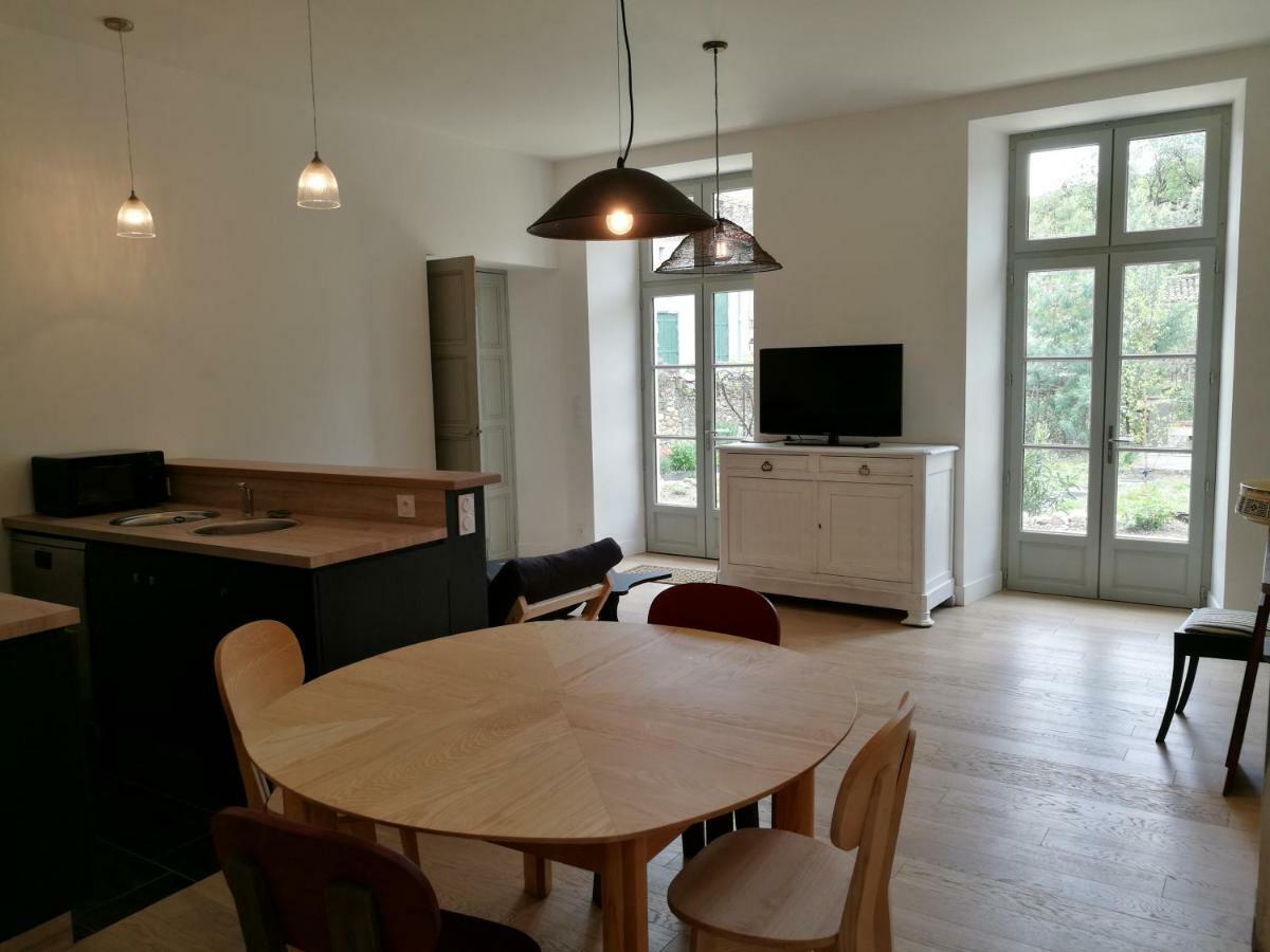Gite Maison De L'Abbe Sorèze Eksteriør billede